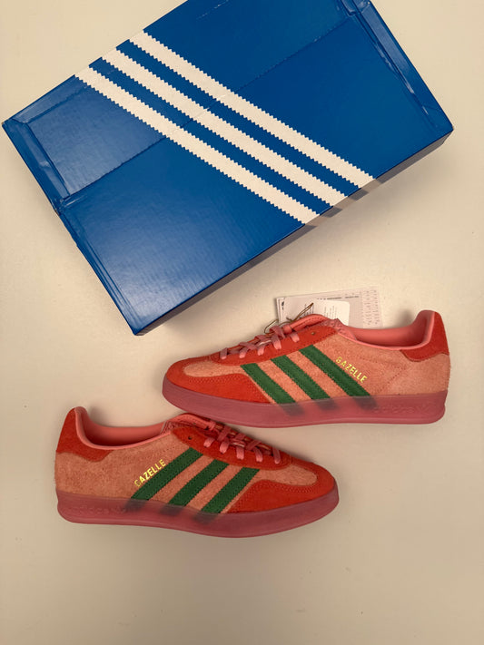 Gazelle Vert/Rose