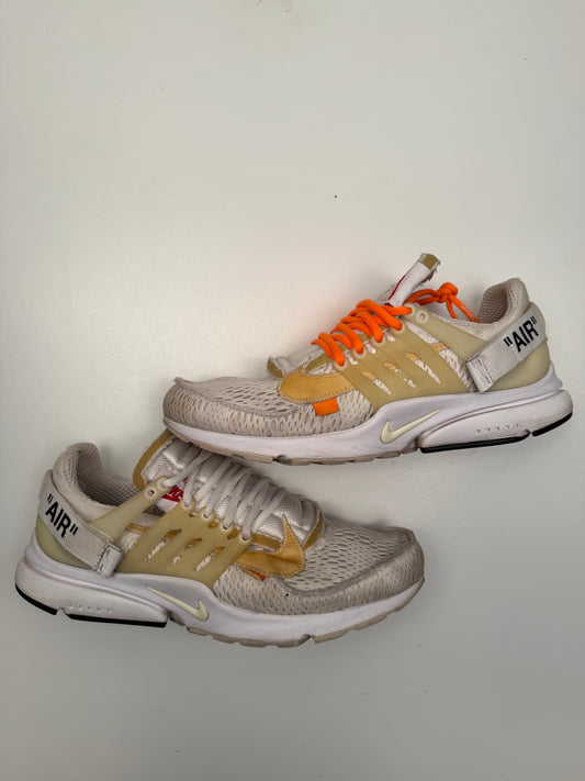 Presto Off-White White