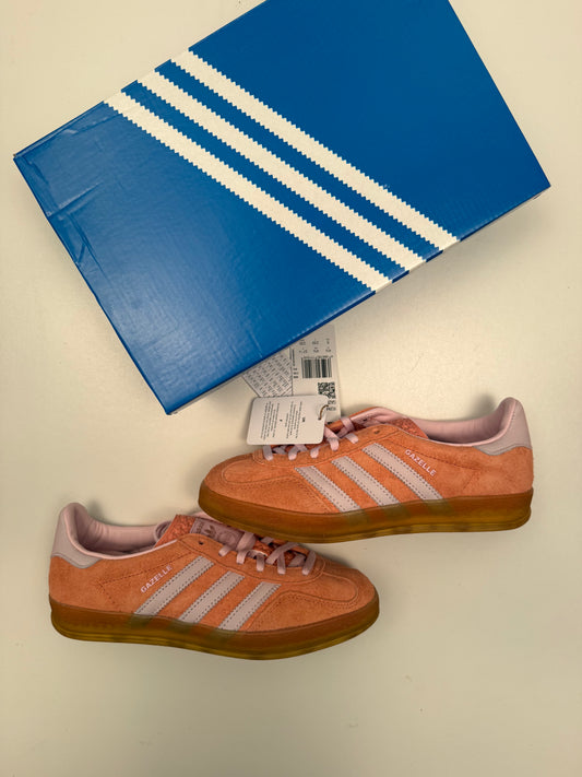 Gazelle Orange/Bleu