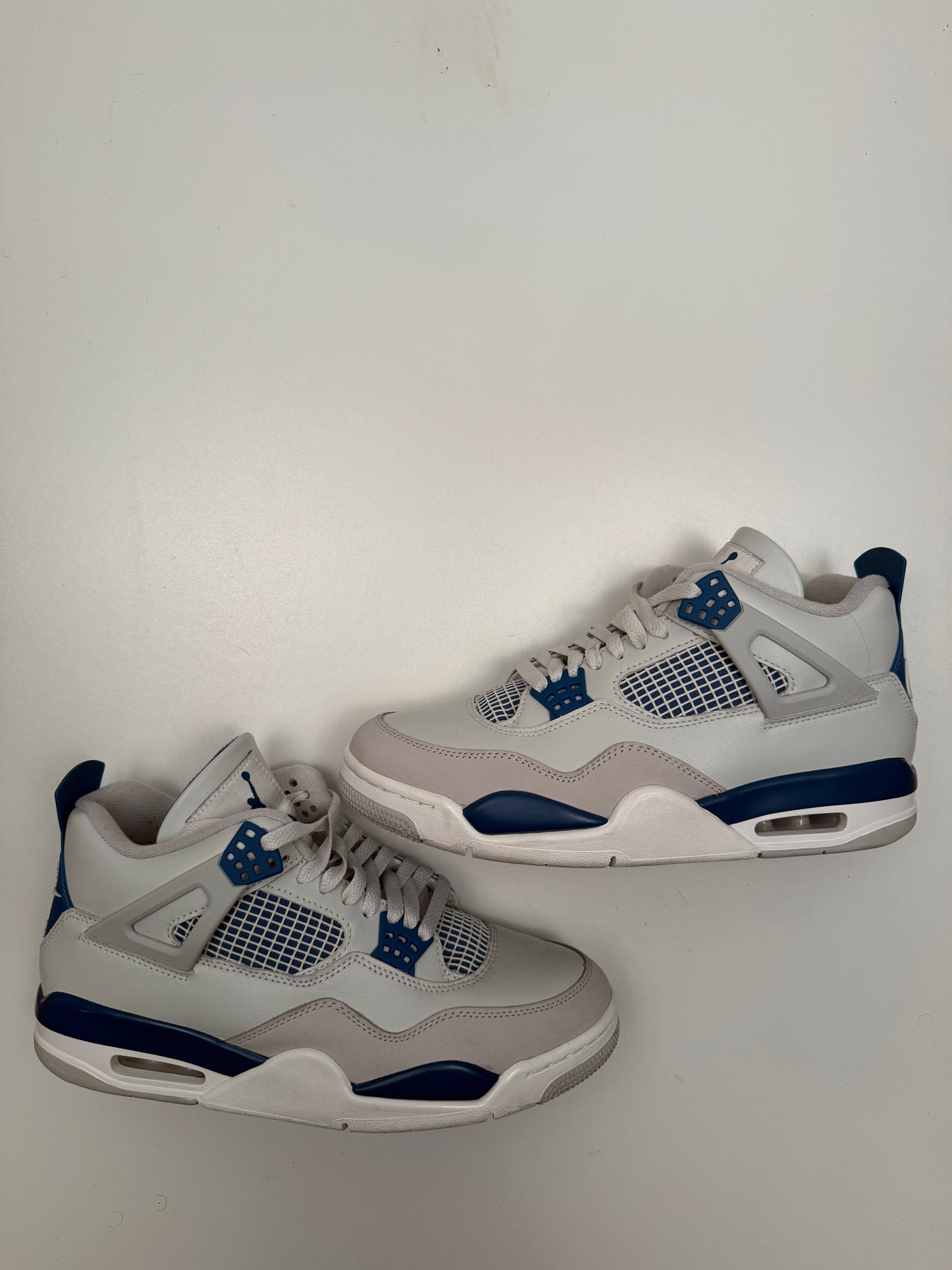 Jordan 4 Military Blue