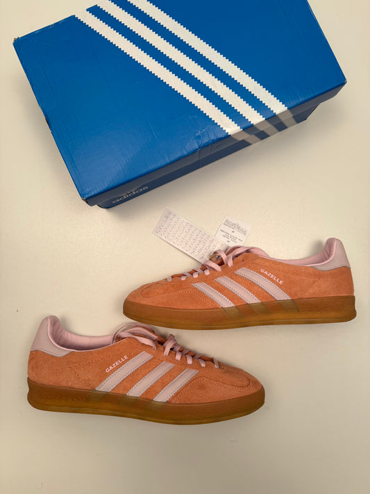 Gazelle Orange/Bleu
