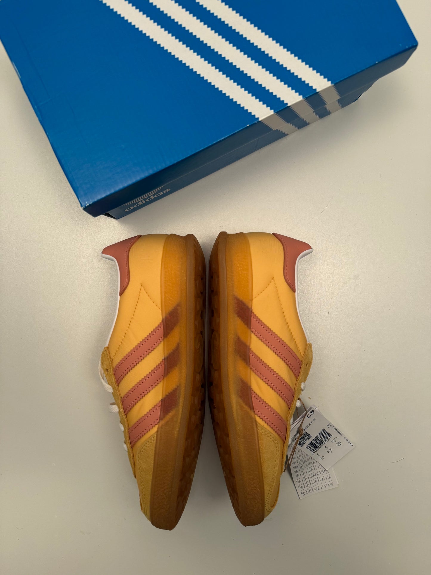 Gazelle Jaune/Orange