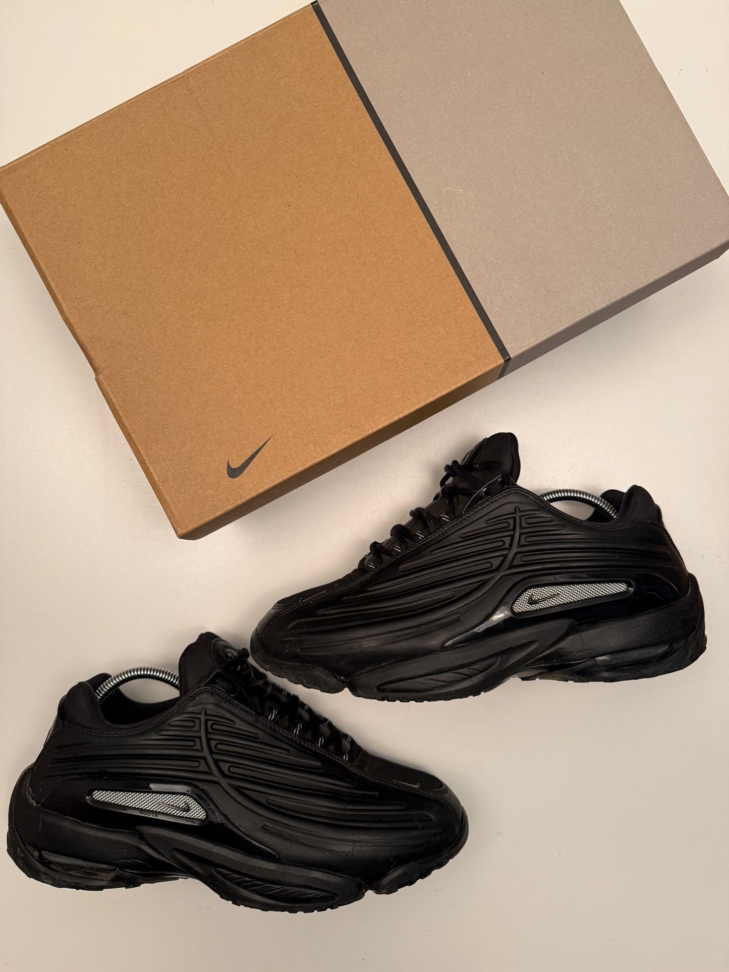 Nocta Hot Step 2 Black