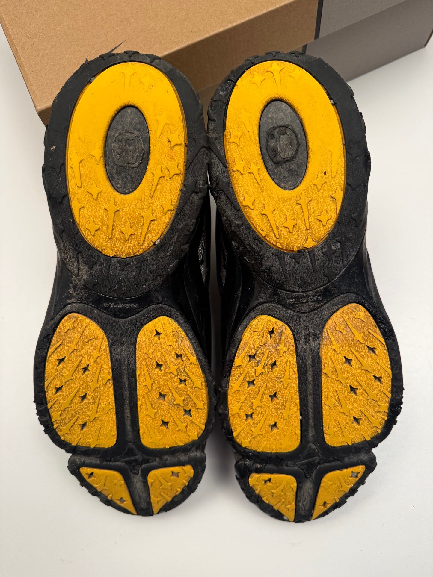 Nocta Hot Step 2 Black