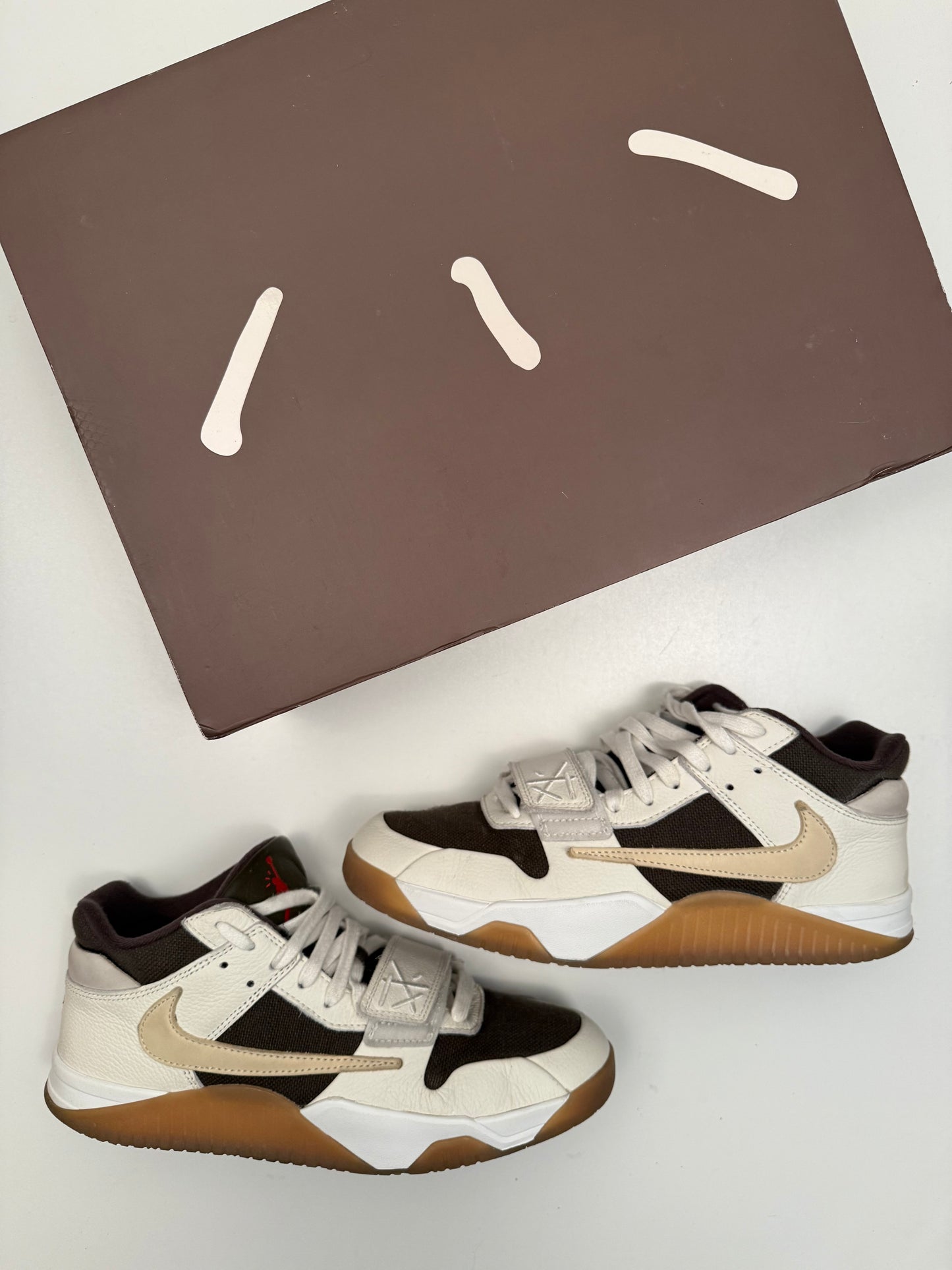 Jumpman Jack Travis Scott