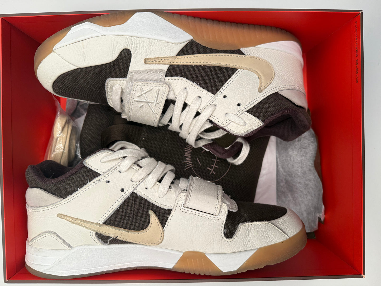 Jumpman Jack Travis Scott