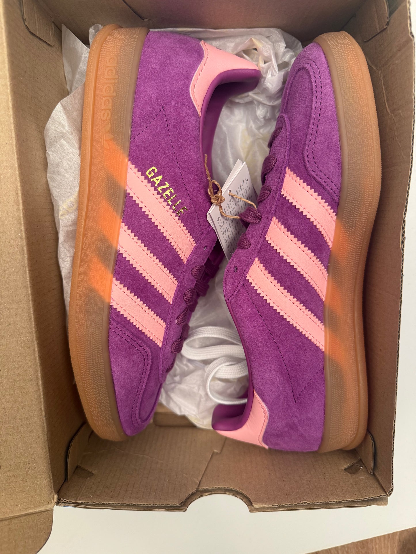 Gazelle Violet/Rose
