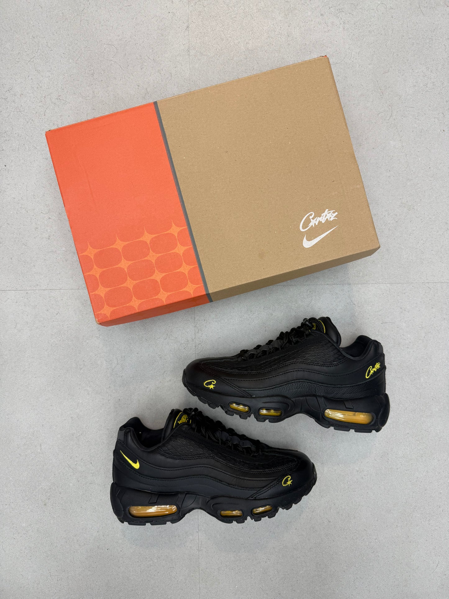 Air Max 95 Honey Black
