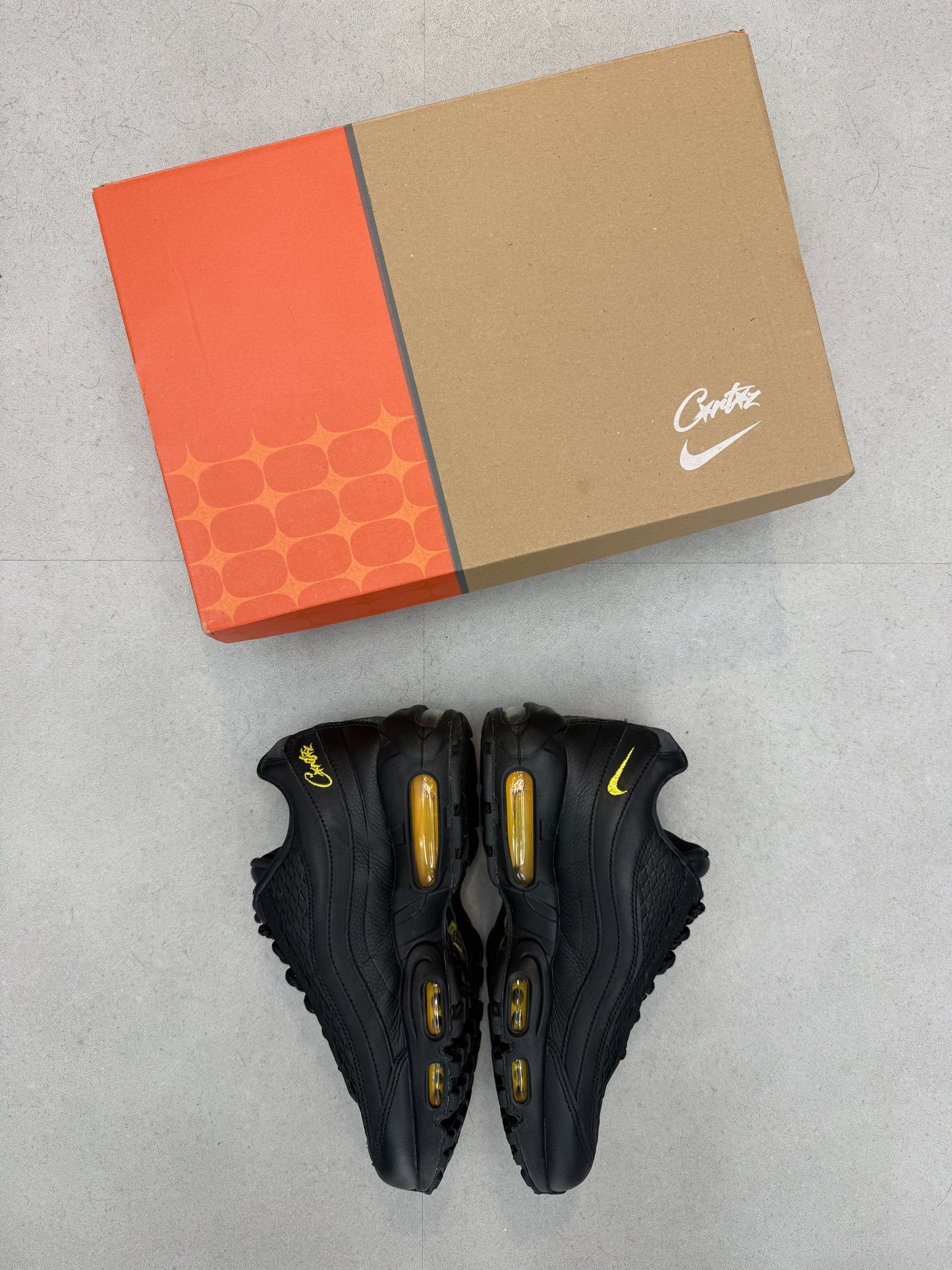 Air Max 95 Honey Black