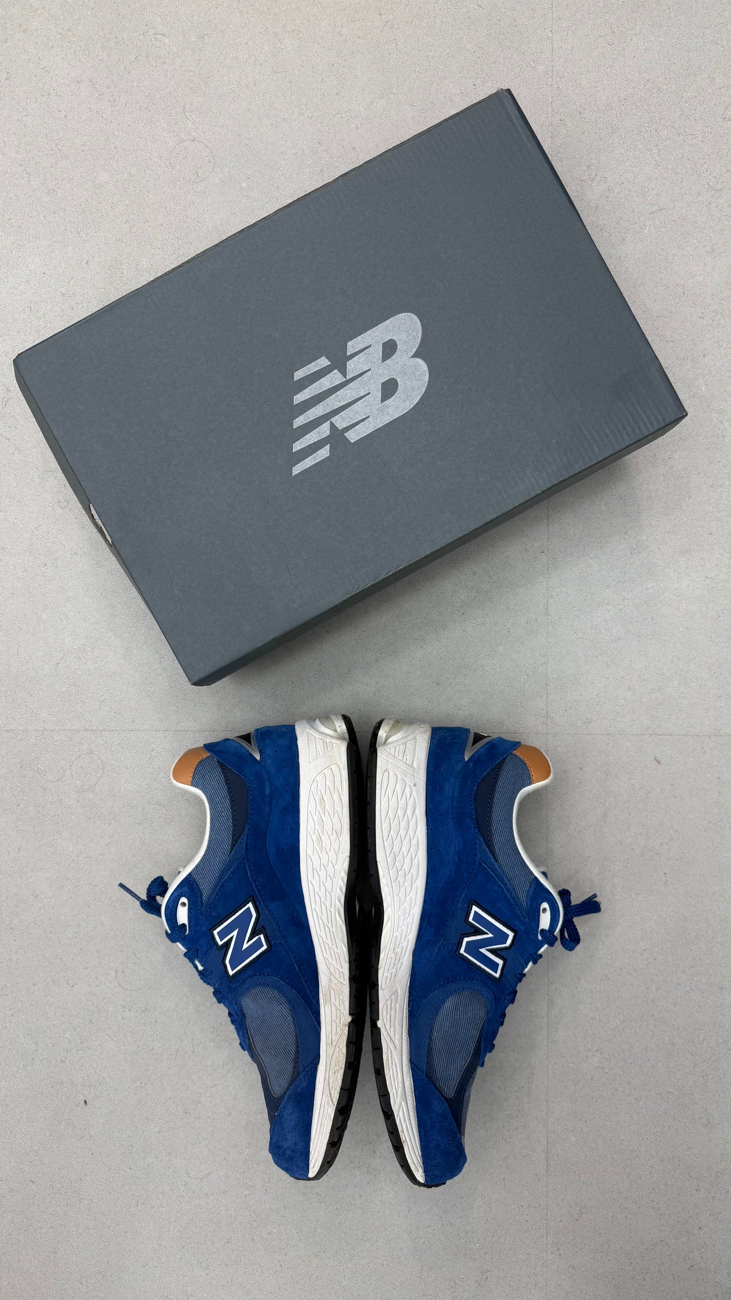 New balance 2002R Blue