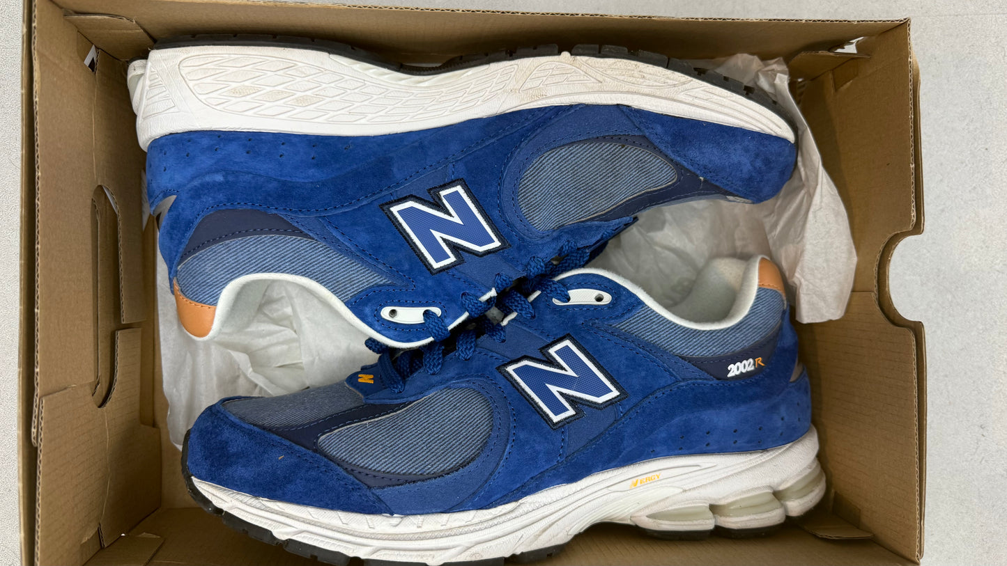 New balance 2002R Blue